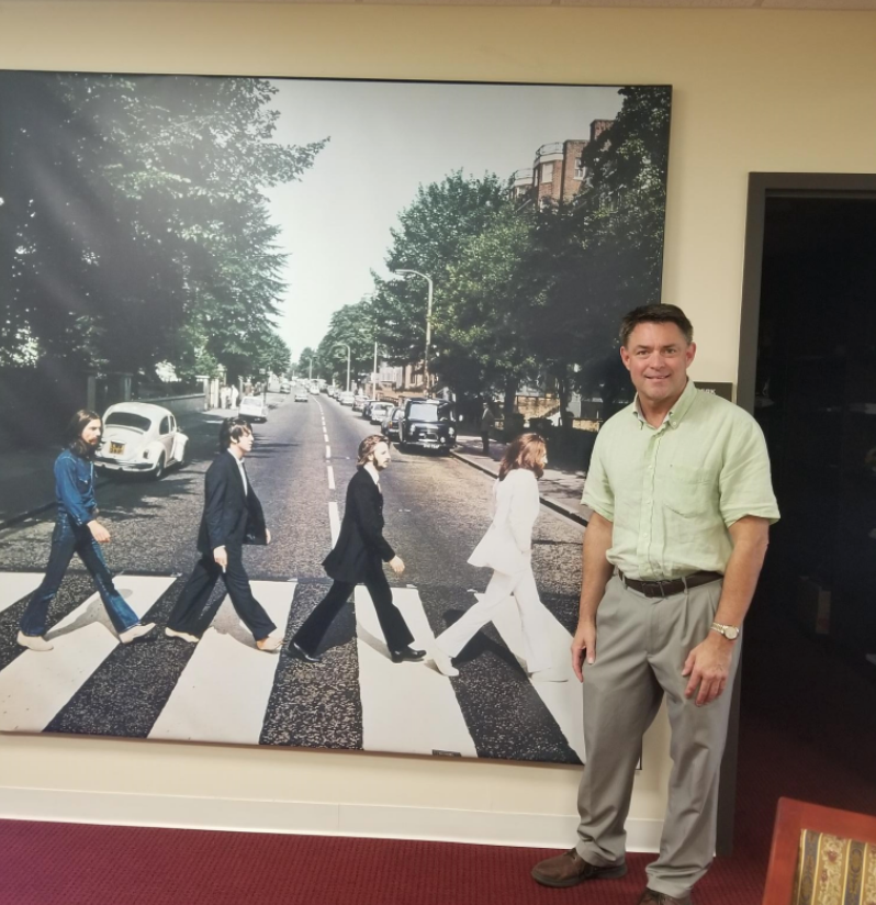 127 The Ed Scales Radio Show with Judge Ed Scales, III Backyards