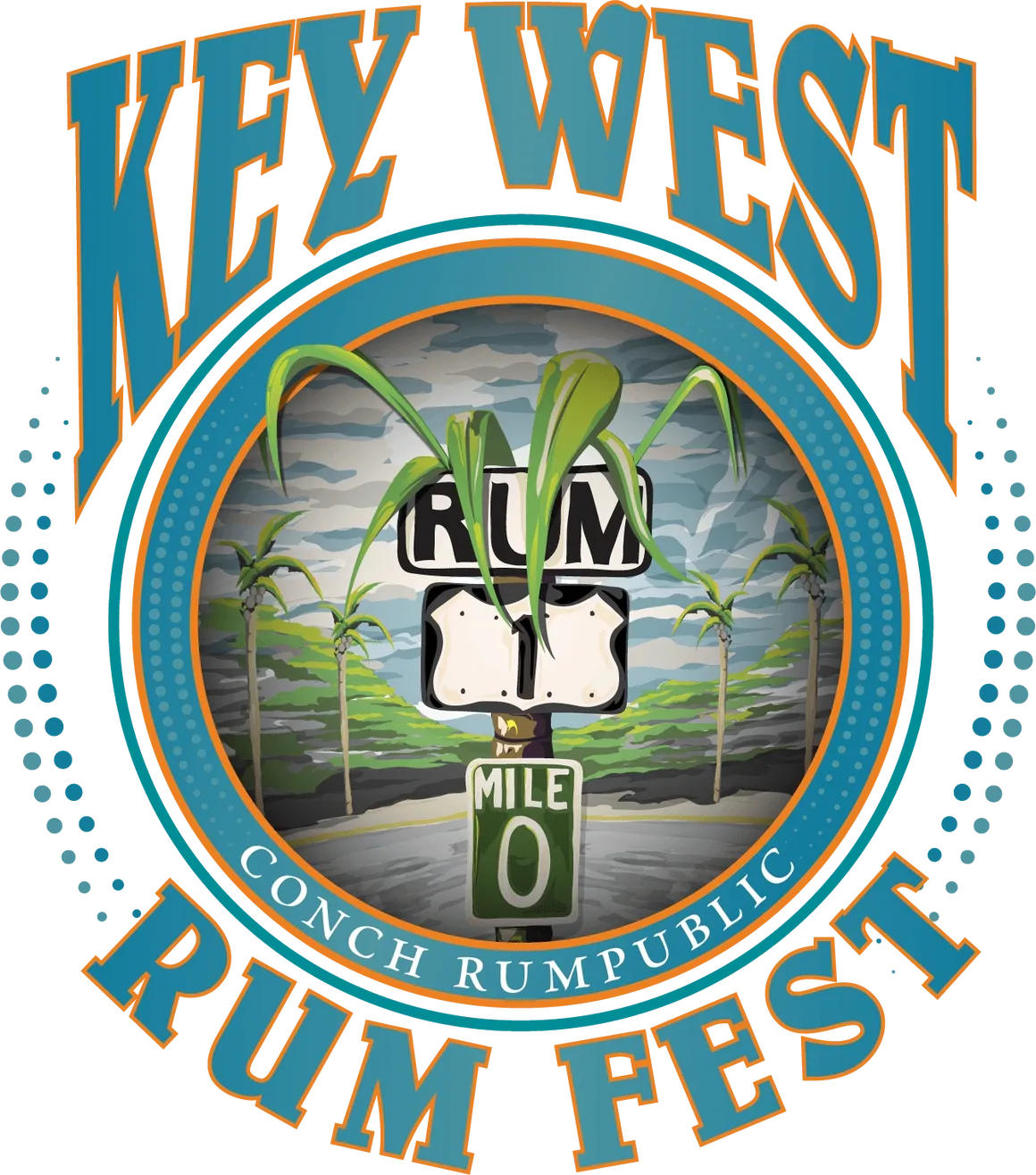 Episode 243 - The Key West 1st Annual Rum Fest