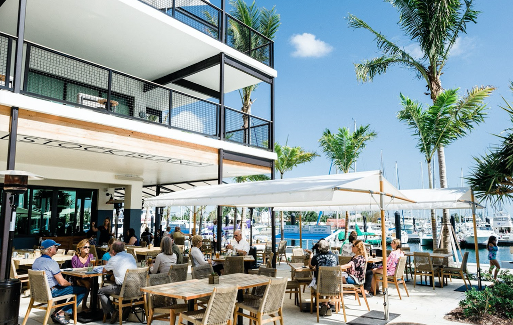 49 Matt's Stock Island Kitchen & Bar Backyards of Key West Gallery