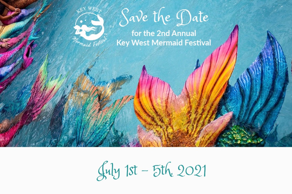 77 The Key West Mermaid Festival Backyards of Key West Gallery