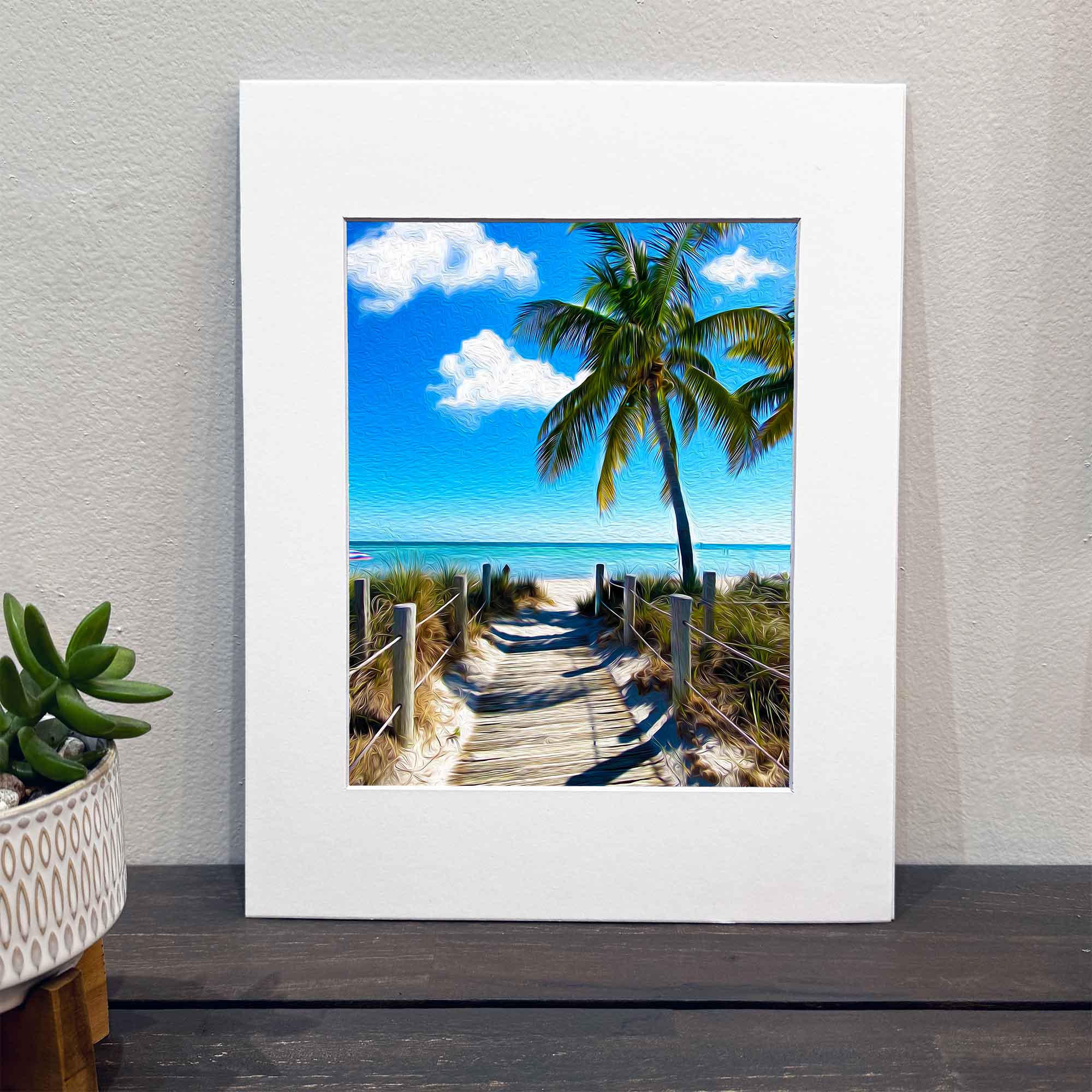 BEACHES, LANDMARKS & CHICKENS – Backyards of Key West Gallery