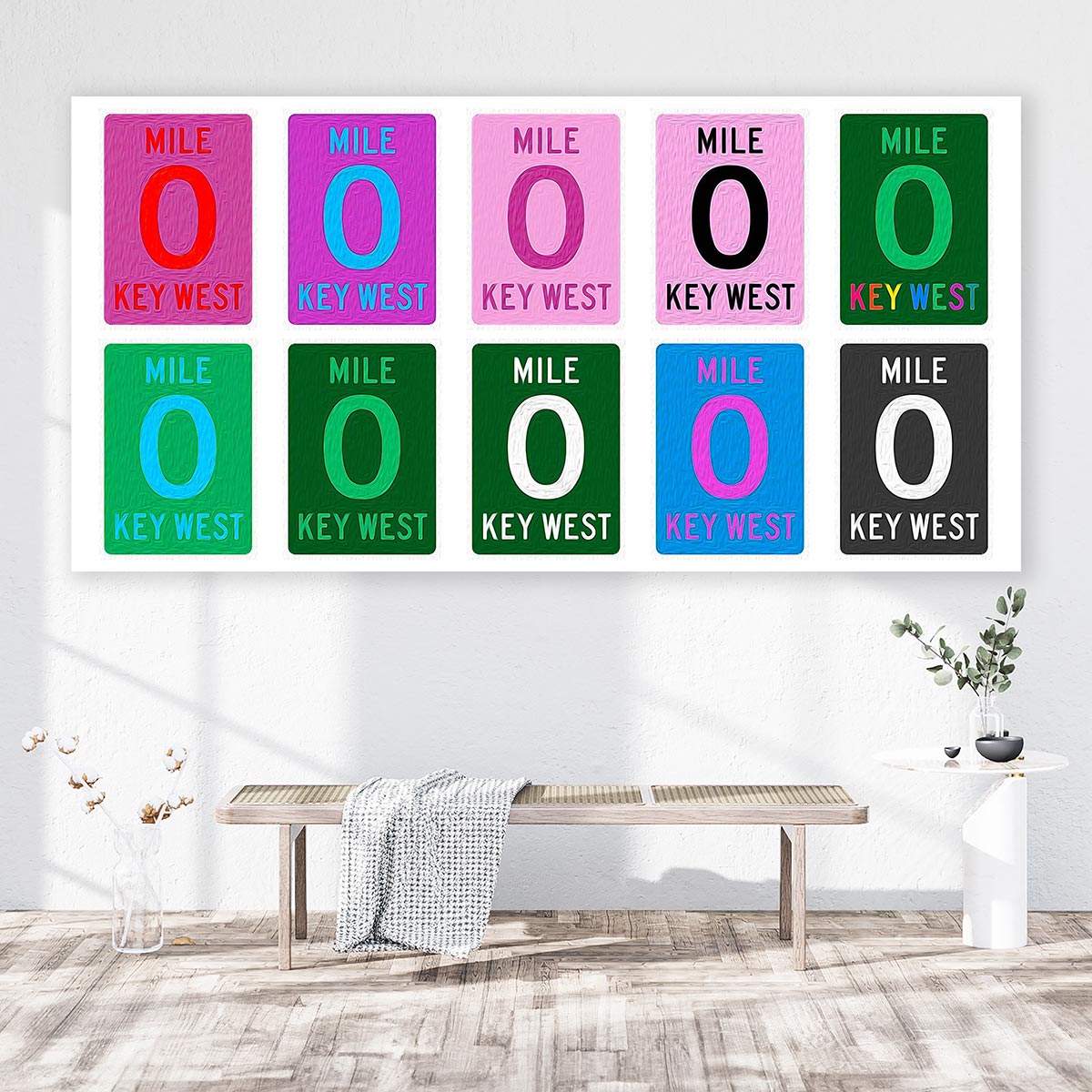 MILE 0 LIMITED EDITIONS