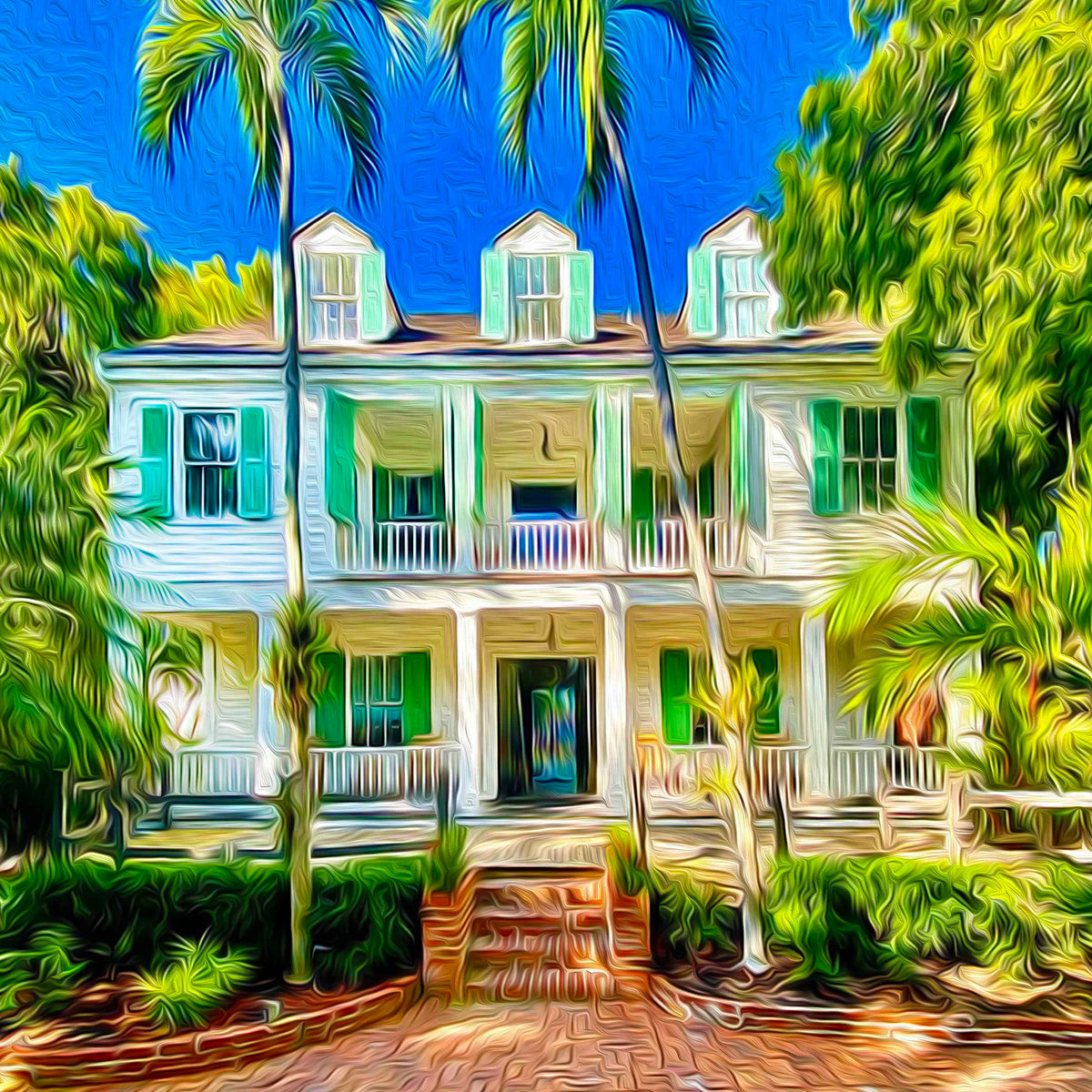 Audubon House