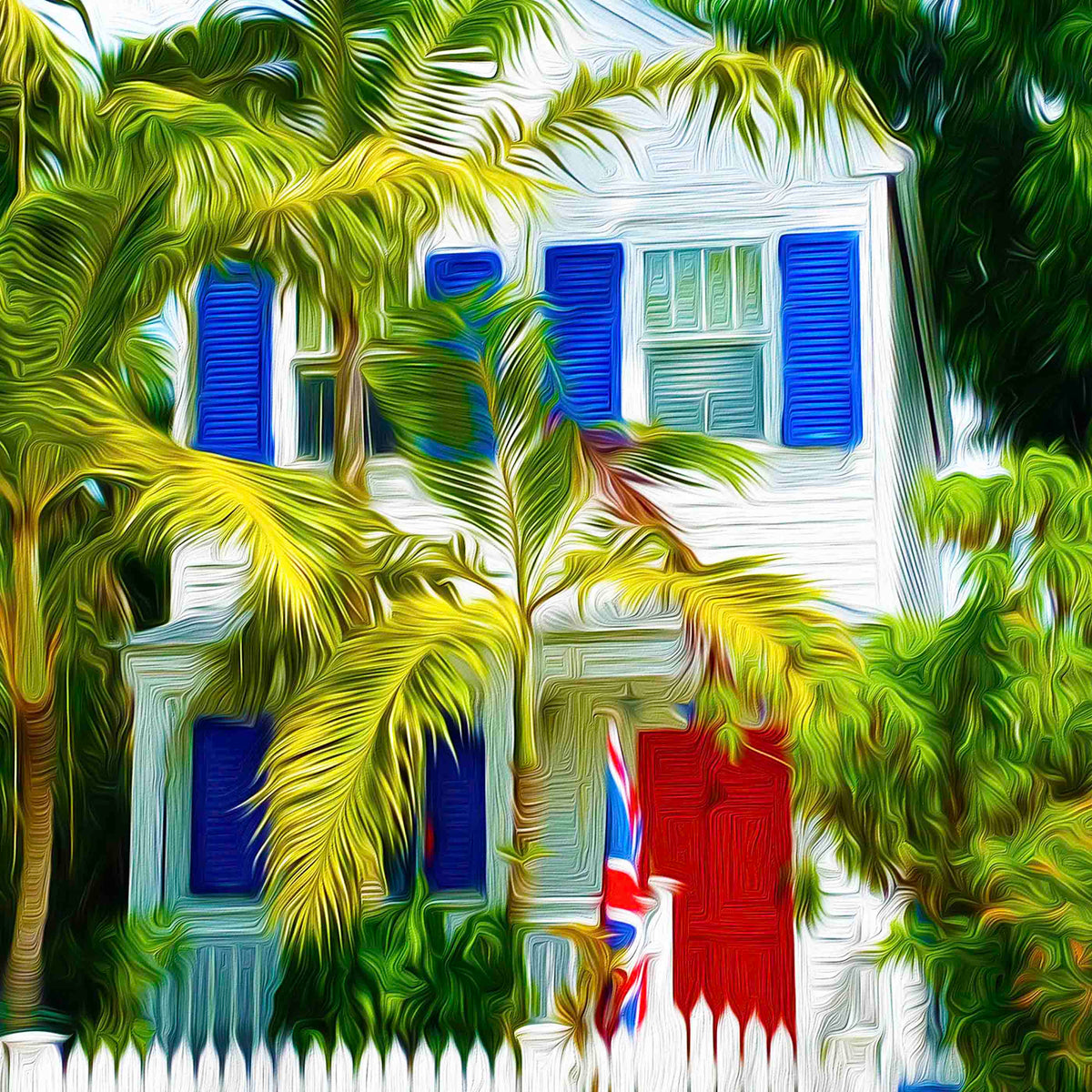 Englishman In Key West