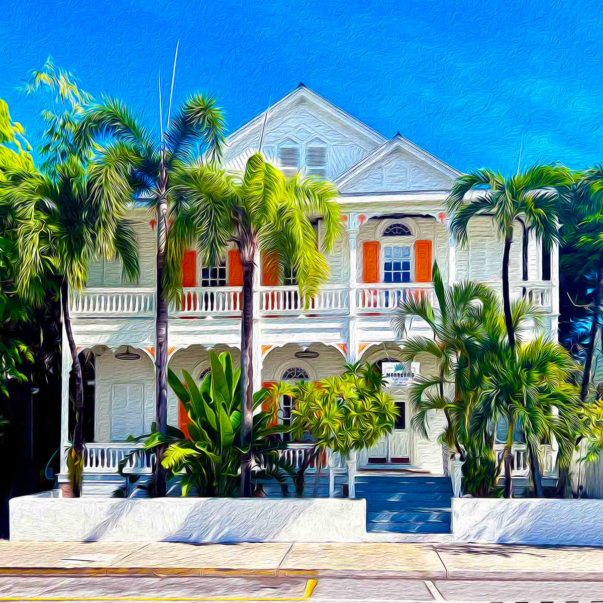 Guest Mansion