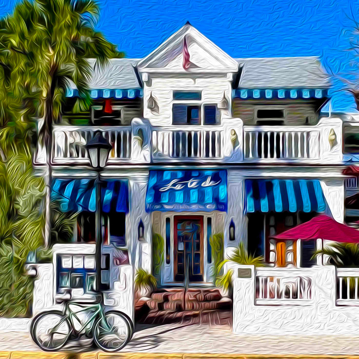 La Balcony