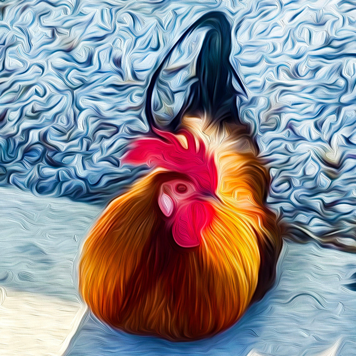 "Nap Time" - Backyards of Key West Gallery