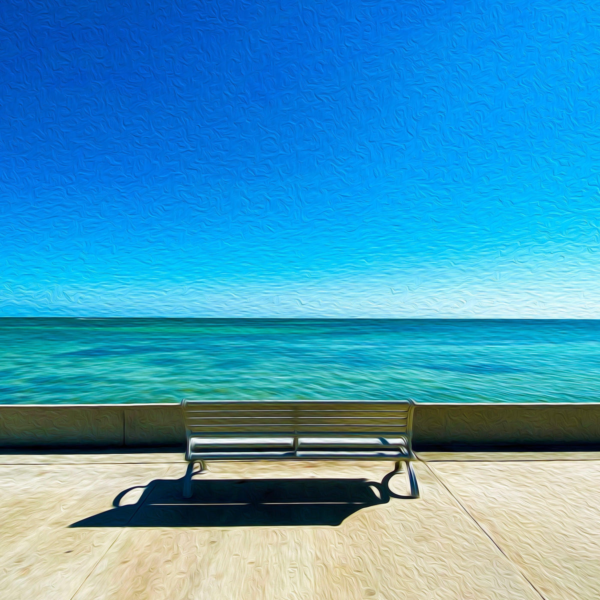 "Reflection" - Backyards of Key West Gallery