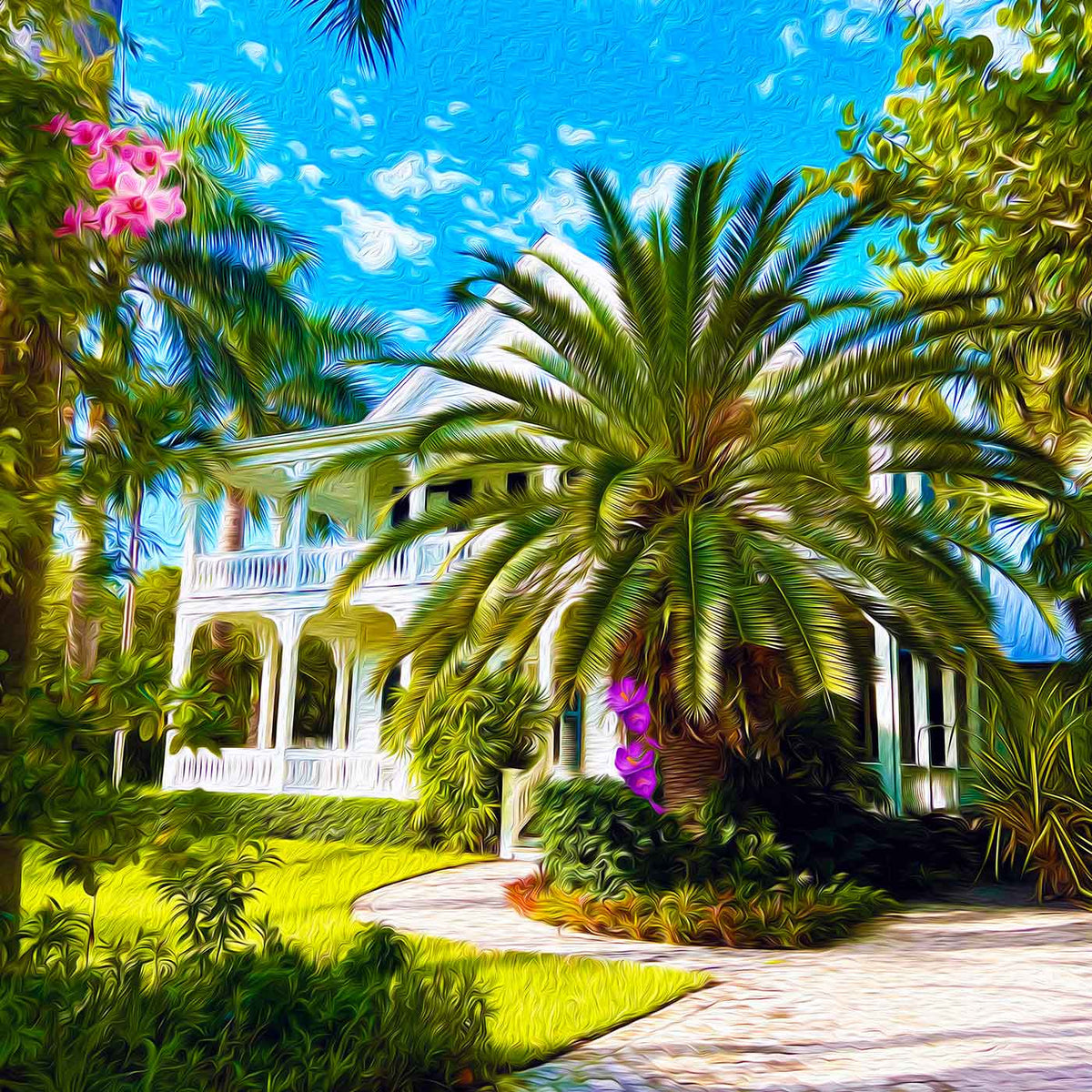 The Palm