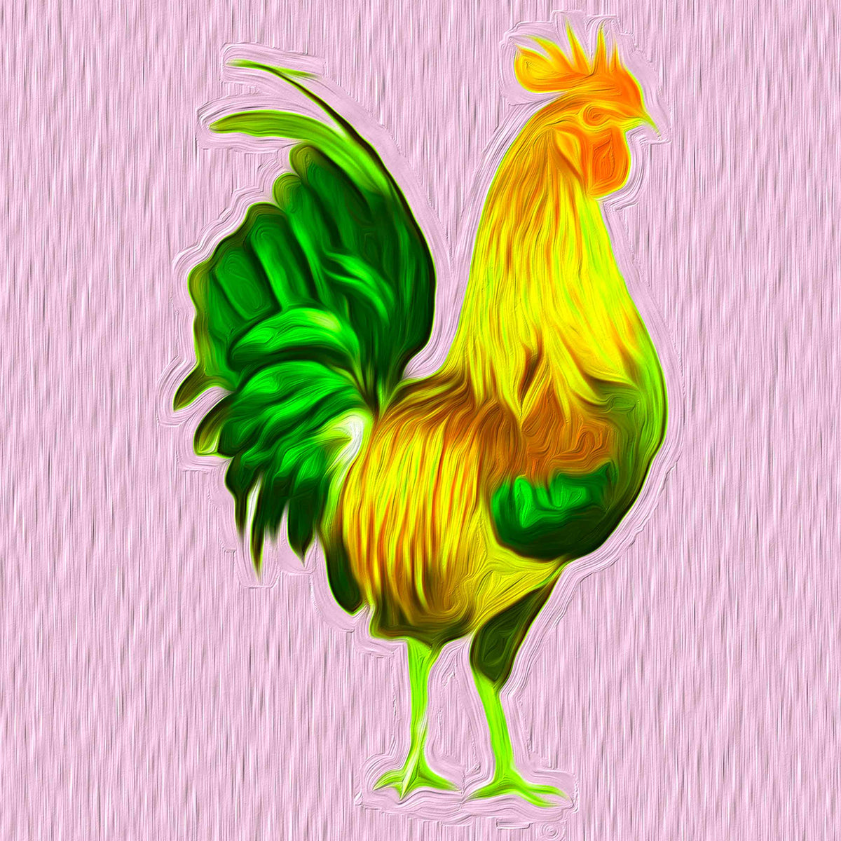 Rooster IV (limited to 10)