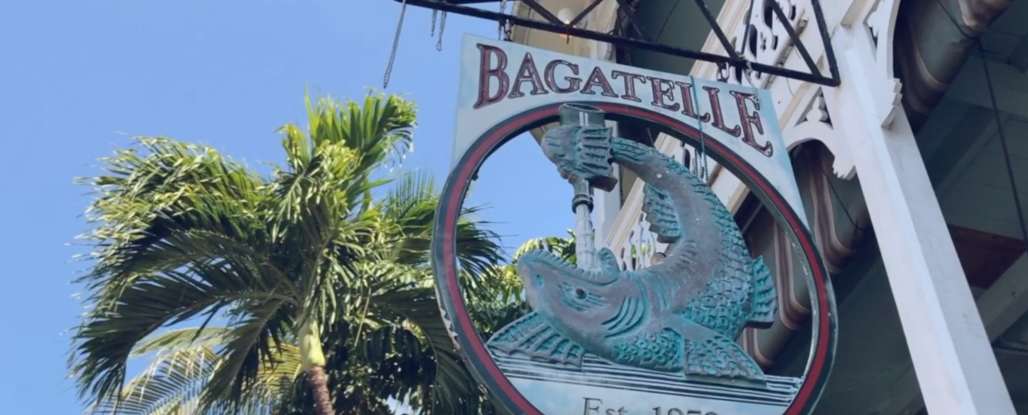 #209 - Bagatelle, Nine One Five & First Flight Island Restaurant with Damian DeAngelis