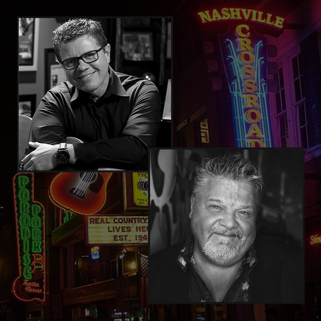 #105 - An exclusive sit down with famed songwriters Craig Wiseman & Lee Thomas Miller