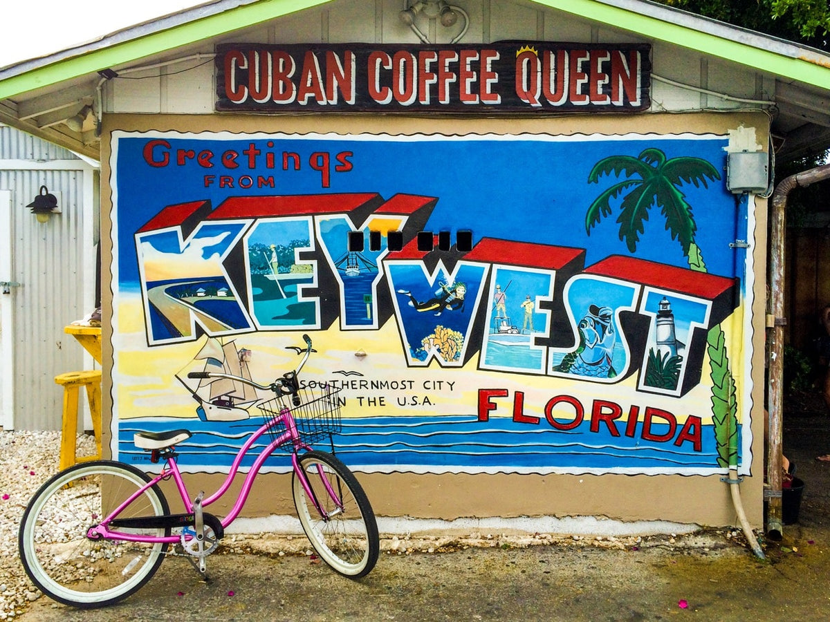 #40 - Getting Caffeinated with Cuban Coffee Queen