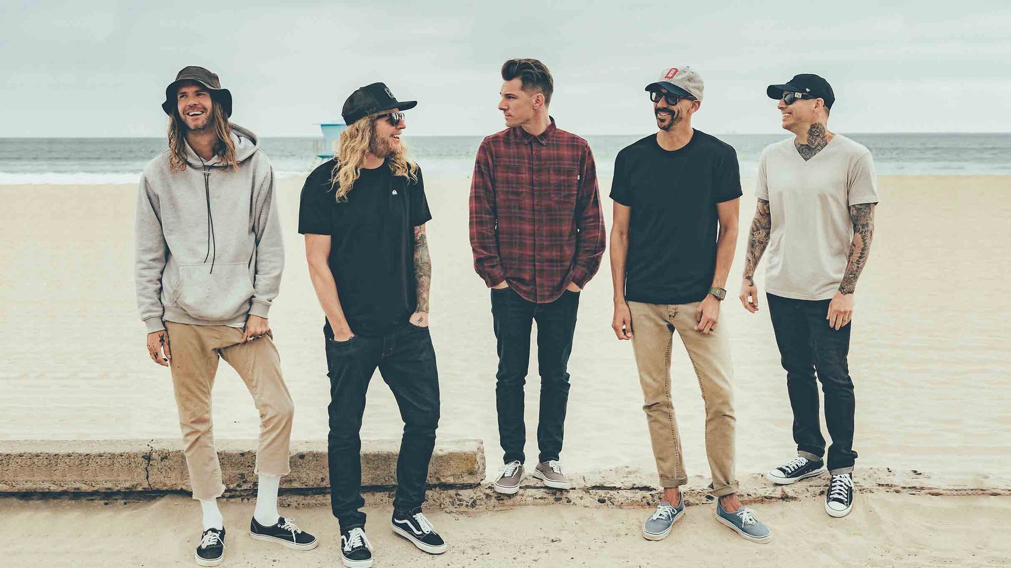 213 - An Interview with singer Jared Watson of the Dirty Heads