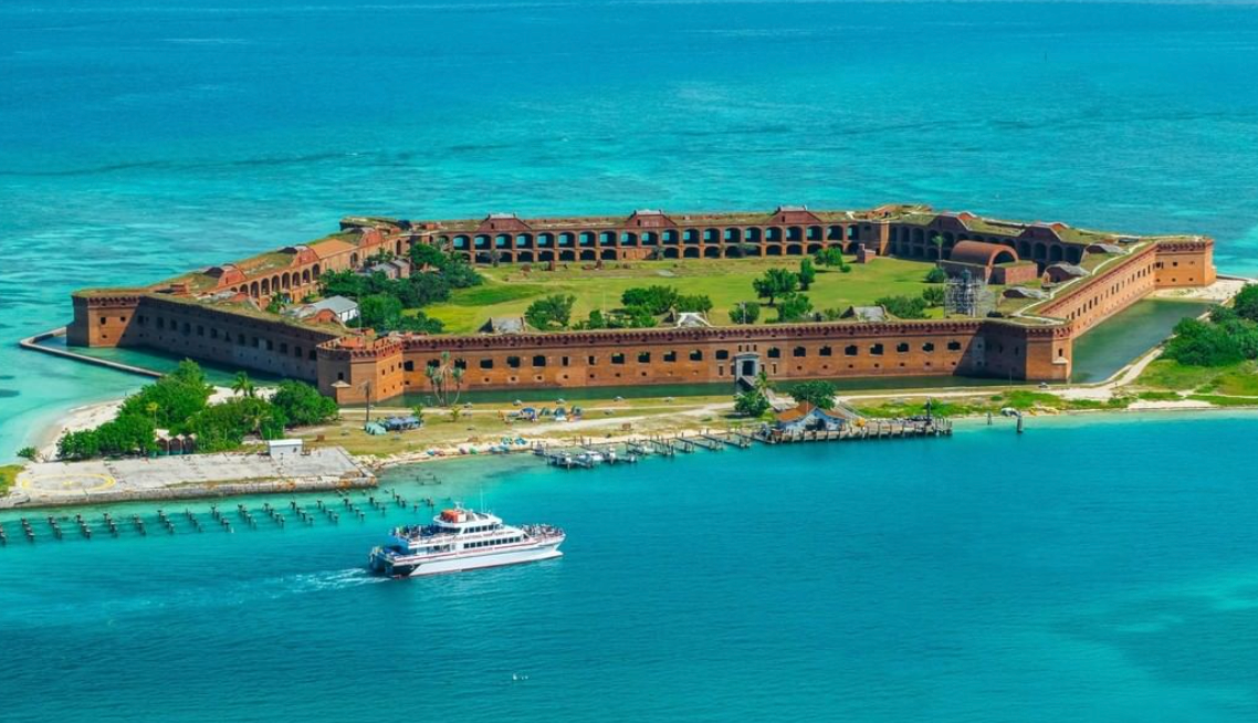 #72 - Take a Trip to the Dry Tortugas with the Yankee Freedom III