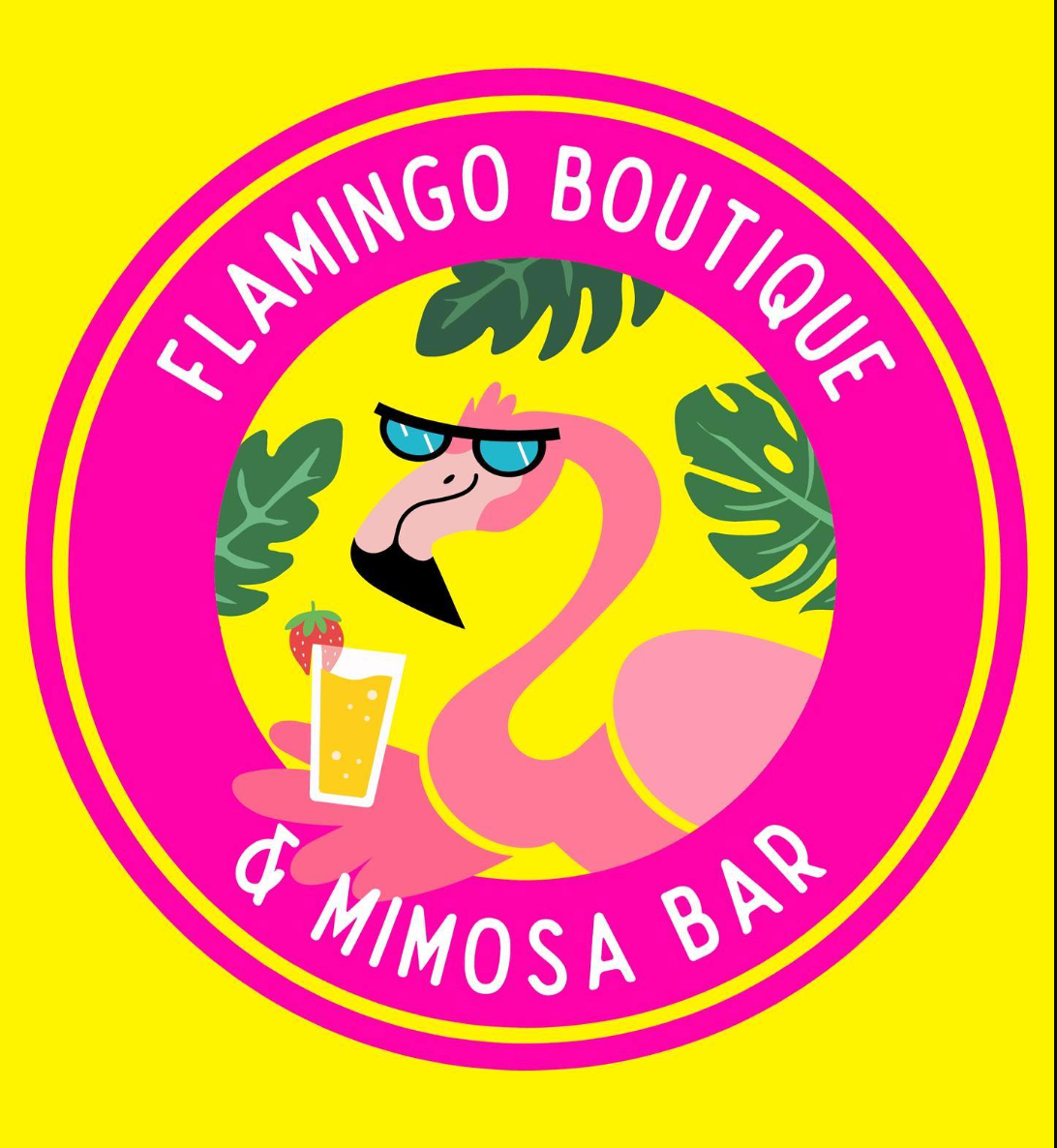 #163 - Flamingo boutique & Mimosa Bar