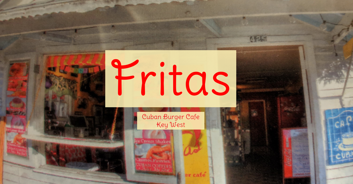 #43 - Frita's Cuban Burger Cafe