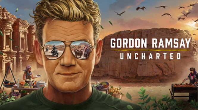 Episode 246 - Gordon Ramsay's Uncharted with Paul Menta