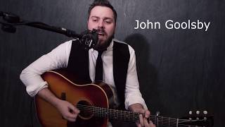 #206 - Singer-songwriter John Goolsby