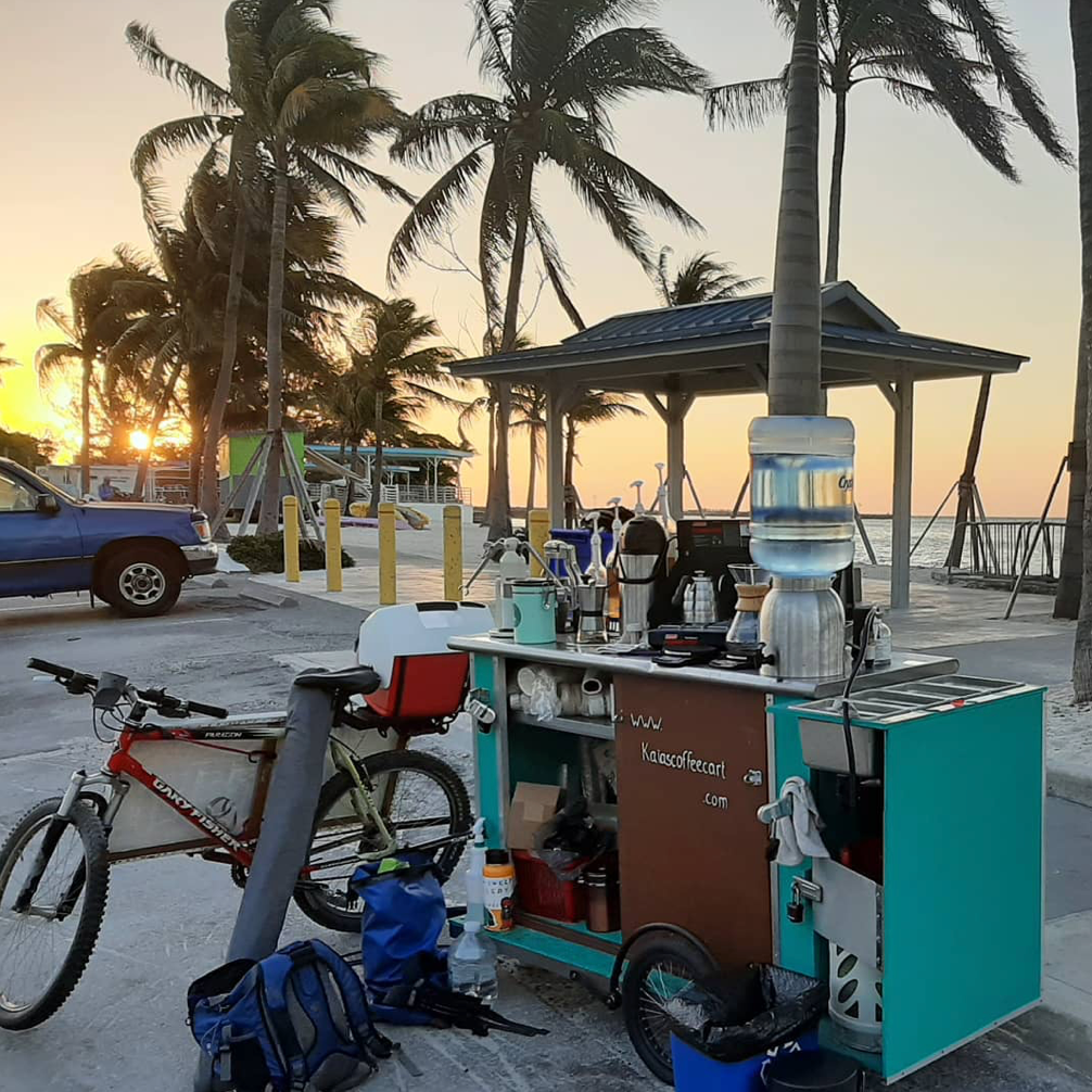 #98 - Kaia's Coffee Cart
