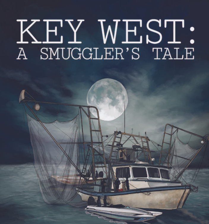 227 - Key West: A Smuggler's Tale, by Richard "Conch Boy" Gomez