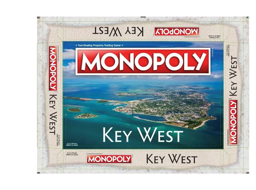 #116 - Key West MONOPOLY creator Casey Arnold