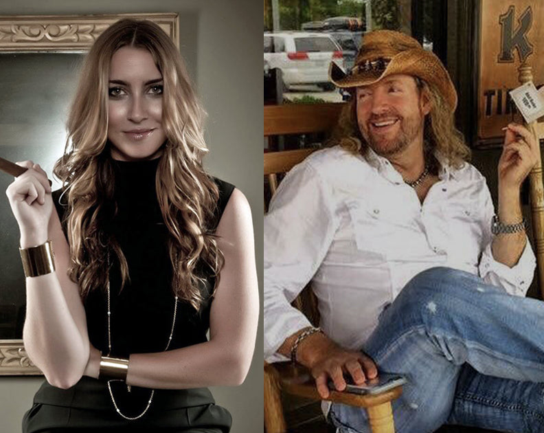 #115 - A Double Header Interview with Singer-Songwriters Kylie Sackley & Anthony Smith