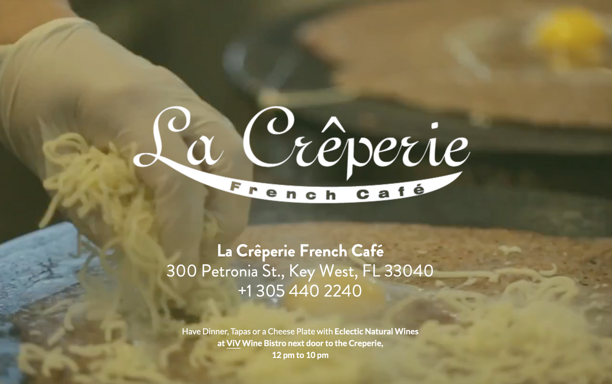 #94 - La Creperie French Cafe