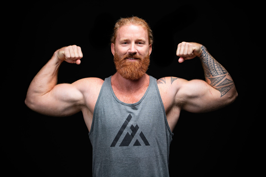 #167 Get in the Best Shape of Your Life with Personal Trainer John Shepard