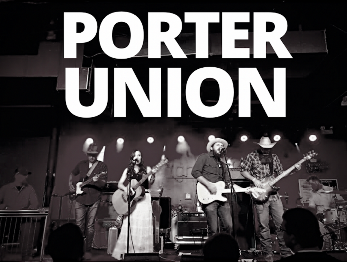 #95 - The Amazing Porter Union Band