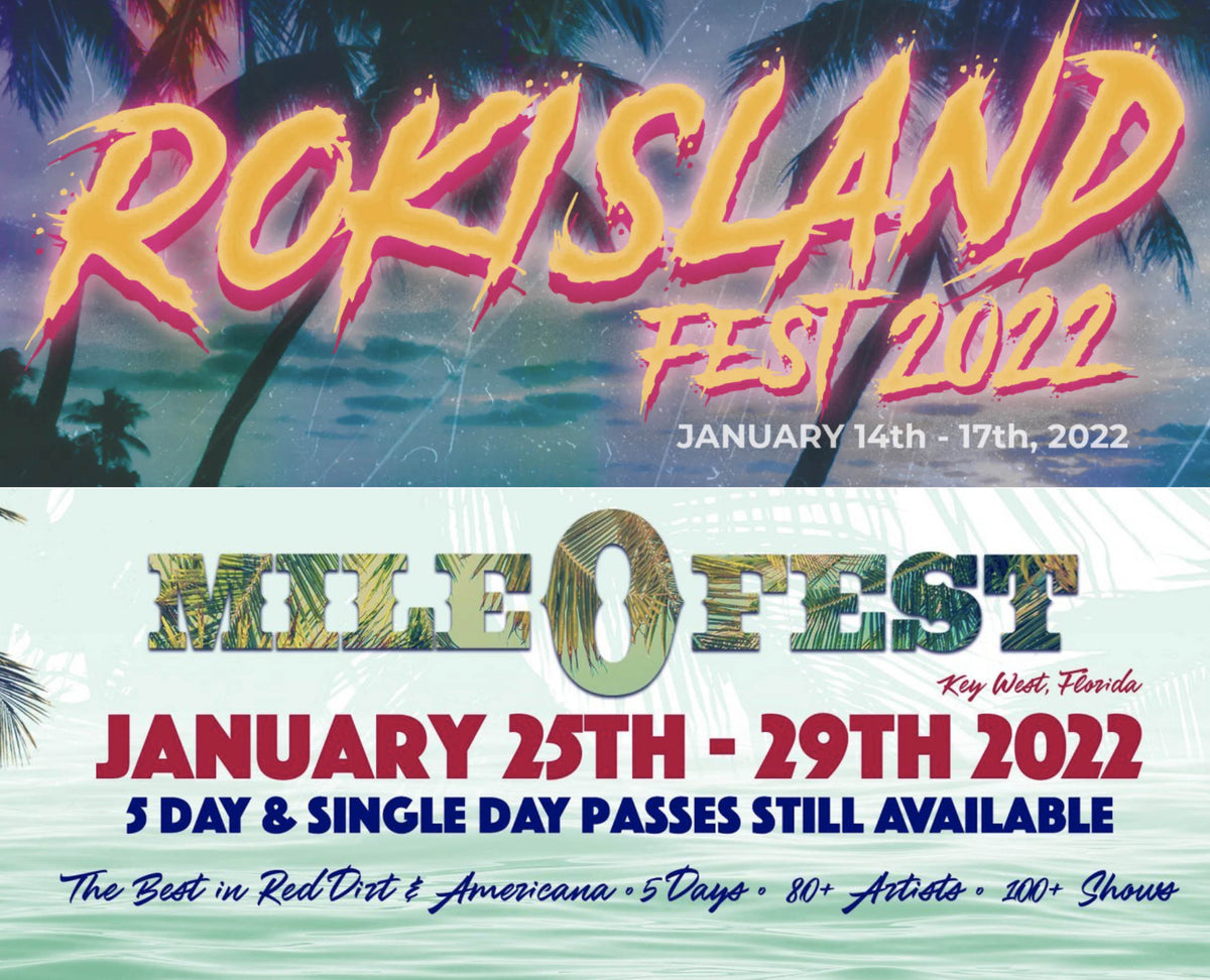 #130 - Music Festival Talk with Kyle Carter of Mile 0 Fest & RokIsland Fest