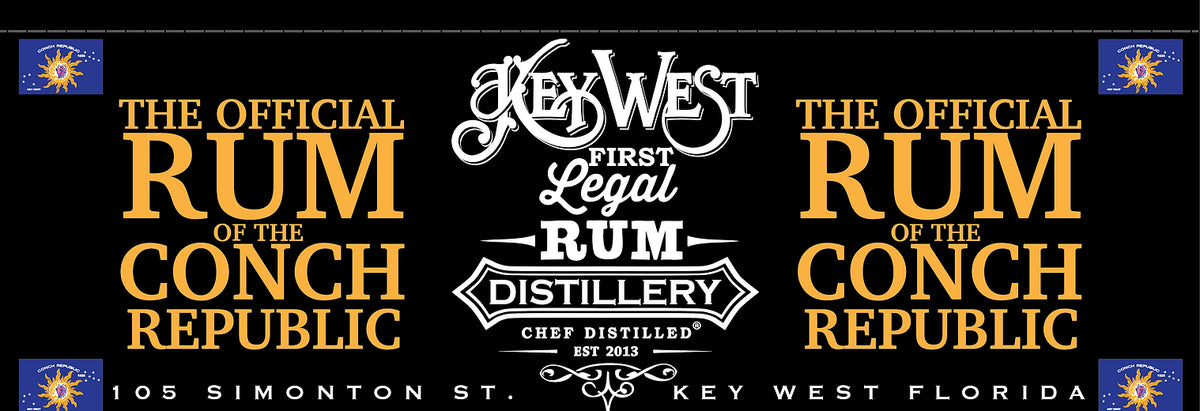 212 - Key West First Legal Rum Distillery with Paul Menta