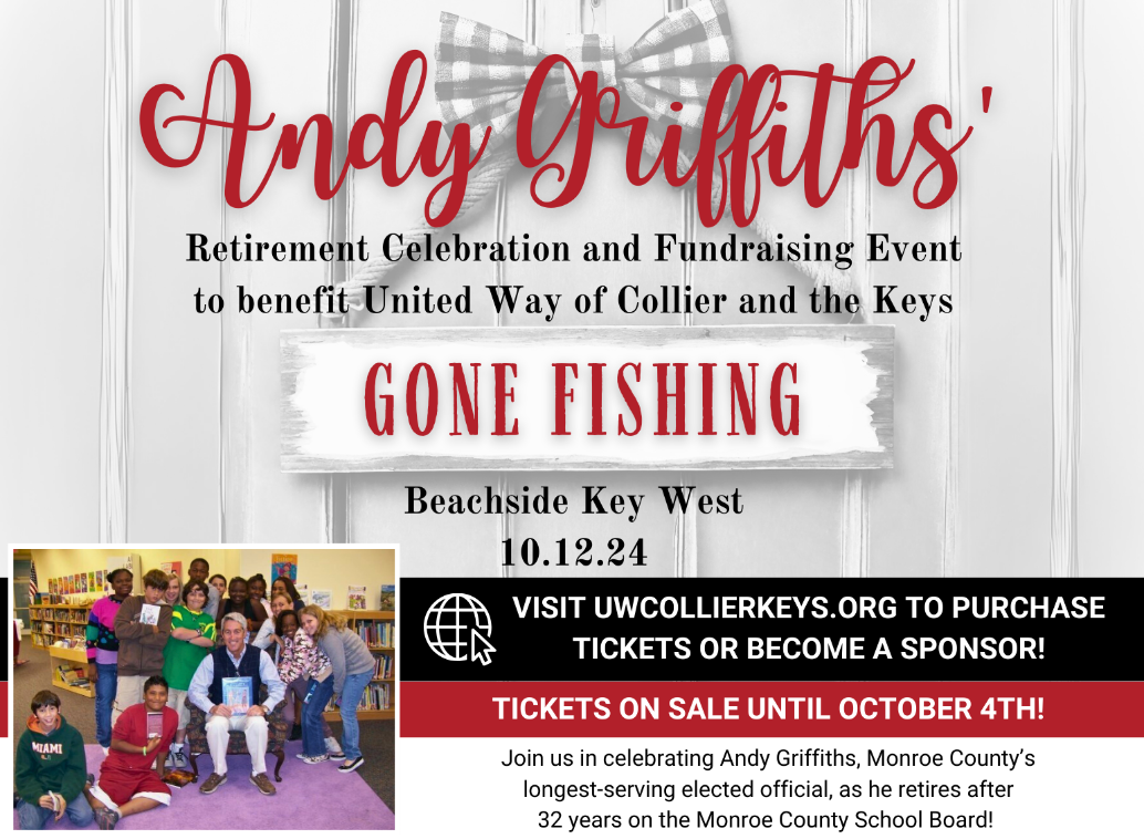 Episode 256 - Andy's Gone Fishing: A Fundraiser for Success by 6