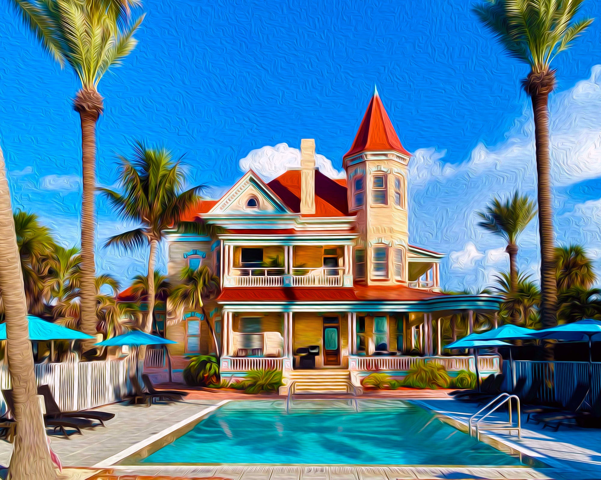 #28 - The Historic Southernmost House with Michael Halpern
