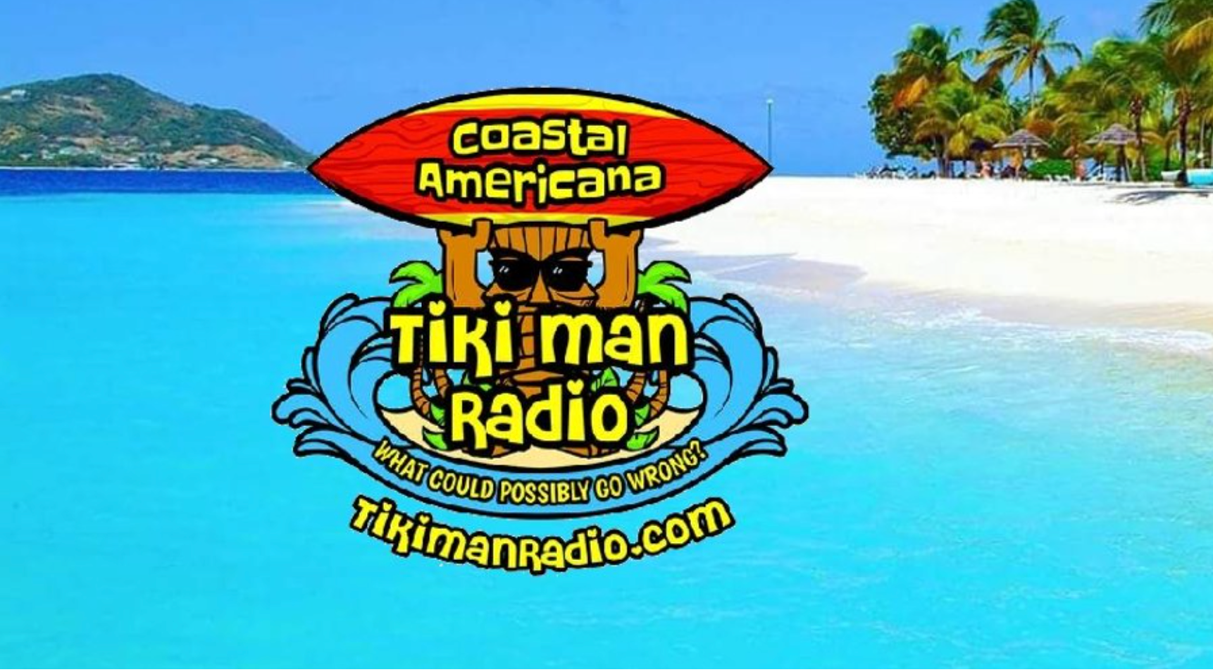 #122 - Escaping the Everyday with Tiki Man Radio