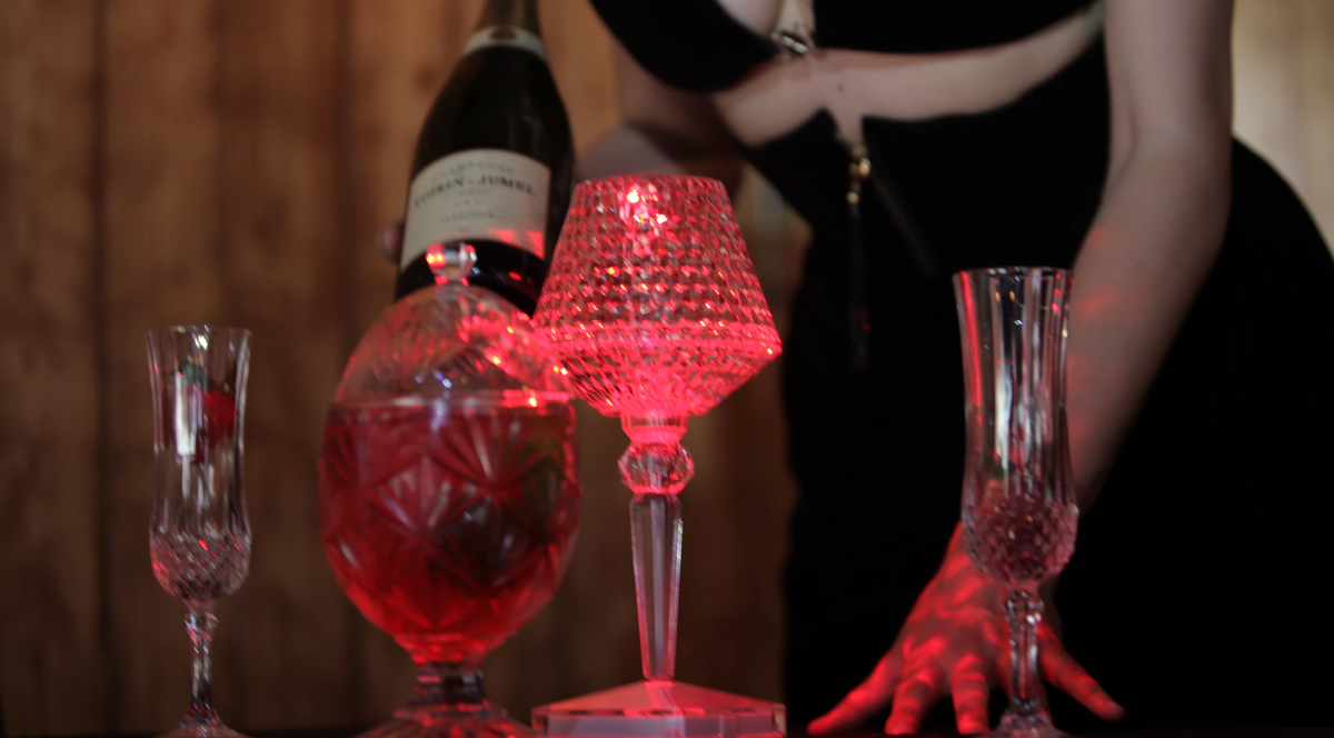 #200 - Follow The Rabbit Speakeasy – Backyards of Key West Gallery