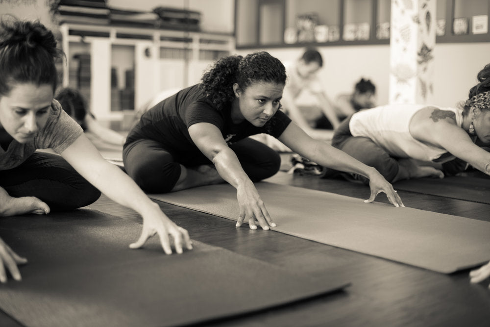 #31 - Getting My Flow on with Shakti Yoga & Mayanjali Cafe