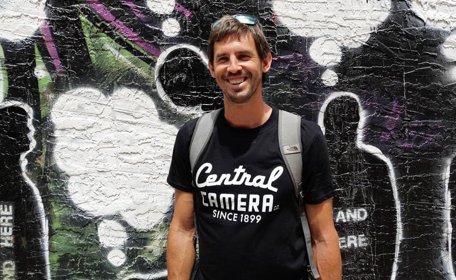 #158 - How Video Blogger Scott Gerke is Exploring Human Connection Through a Simple Hello