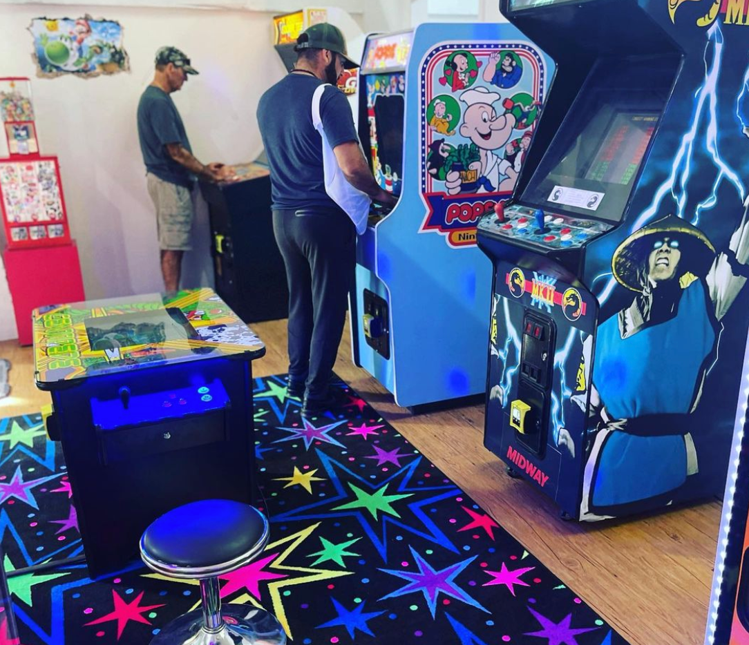#190 - Southernmost Arcades & Toy Store