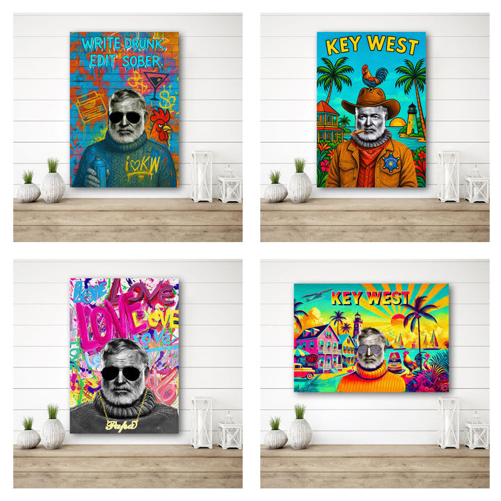 100 Hemingways (Limited Editions)