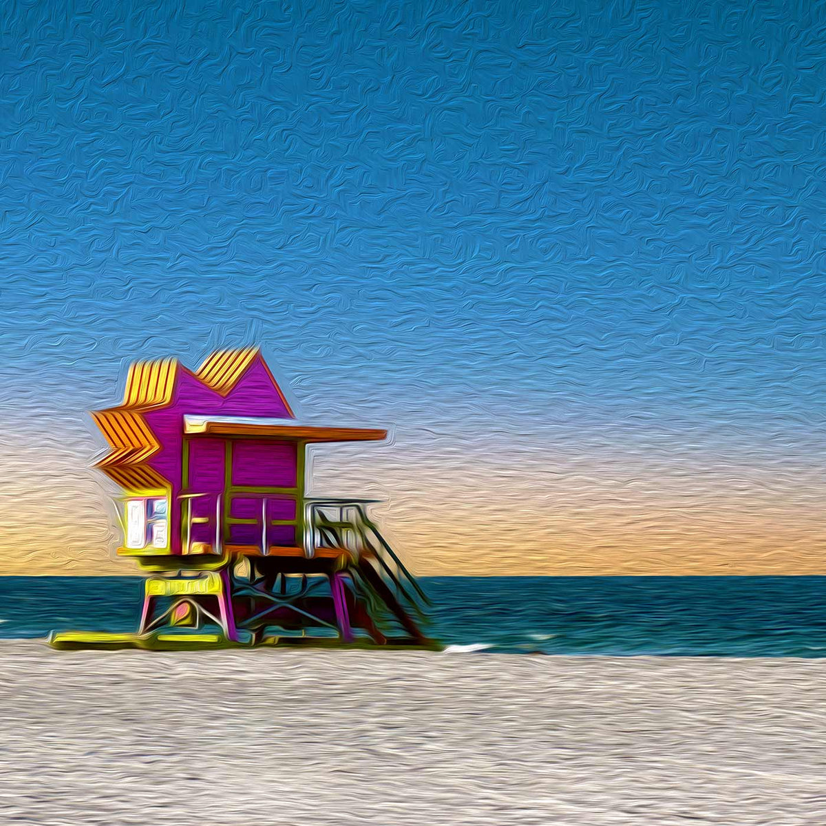 34th St Lifeguard (Miami Beach)
