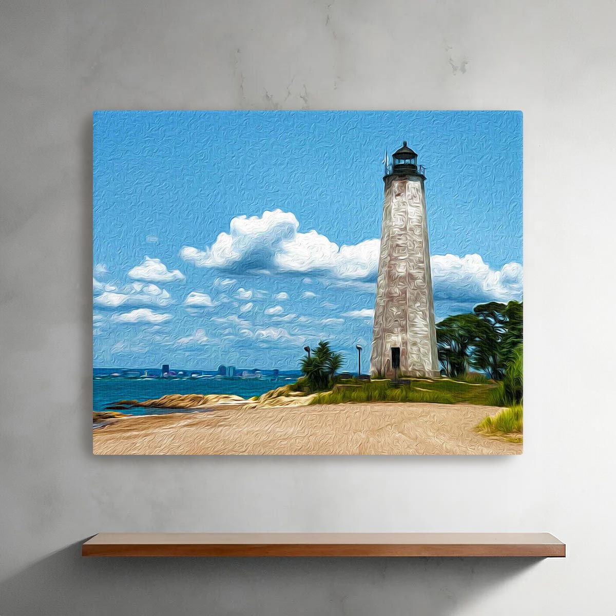 Five Mile Point Lighthouse (Branford)