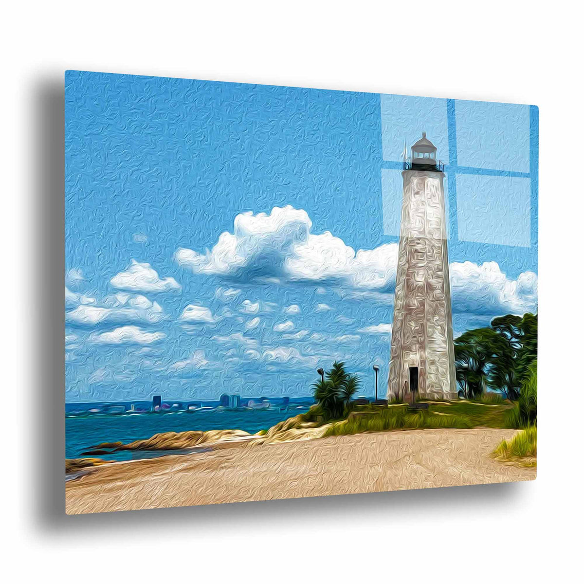 Five Mile Point Lighthouse (Branford)