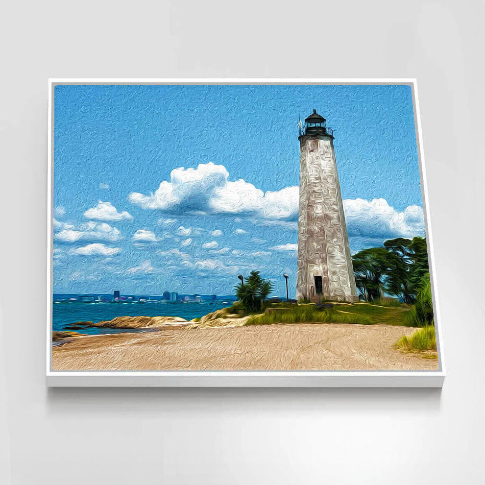 Five Mile Point Lighthouse (Branford)