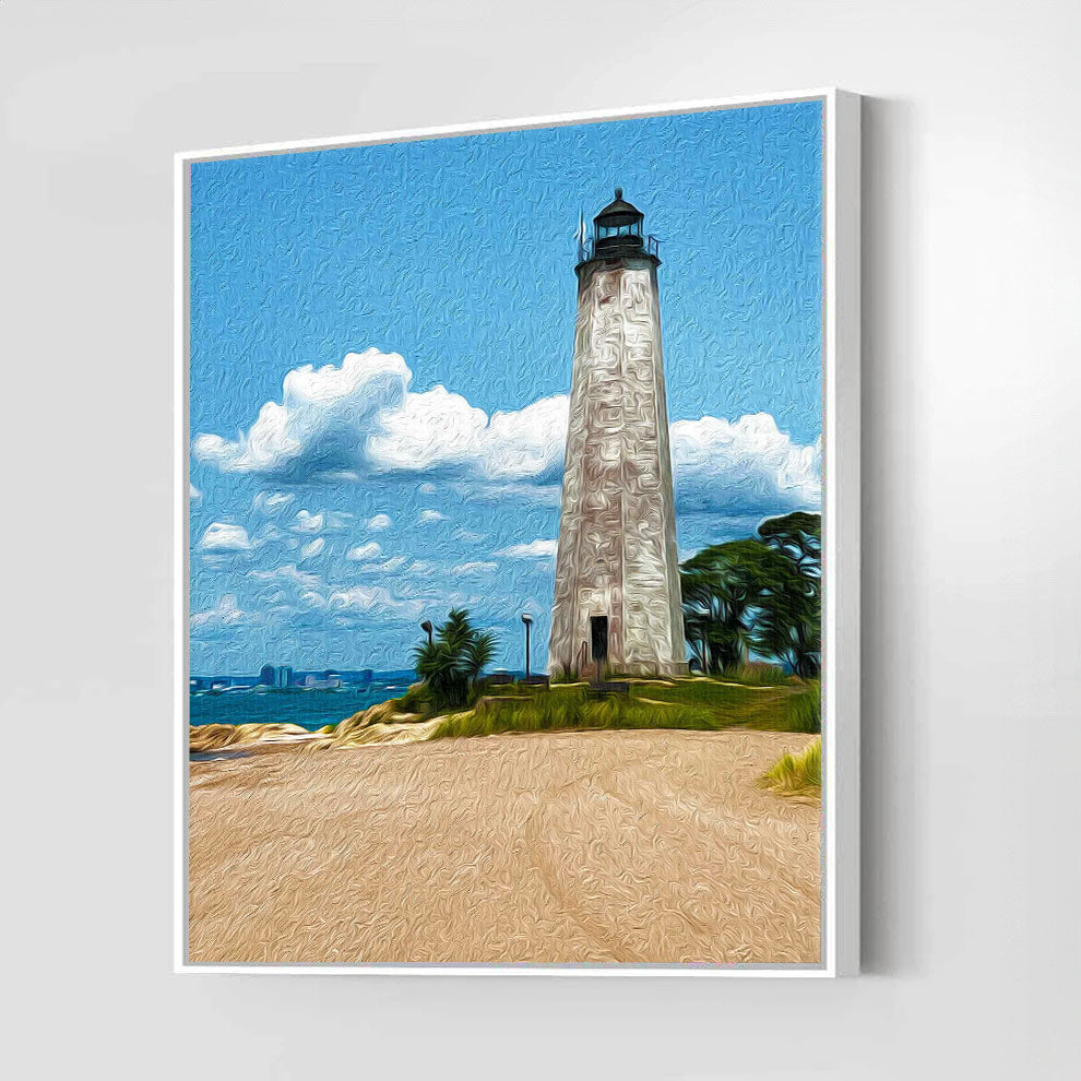 Five Mile Point Lighthouse (Branford)