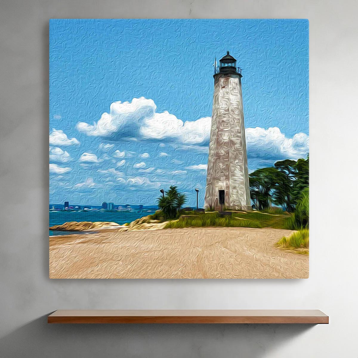 Five Mile Point Lighthouse (Branford)