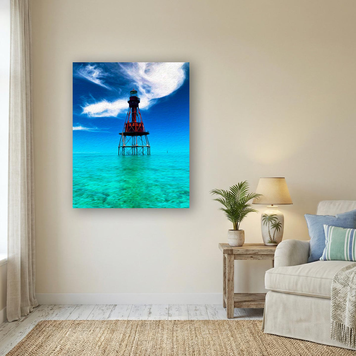 American Shoal Lighthouse (Sugarloaf Key)