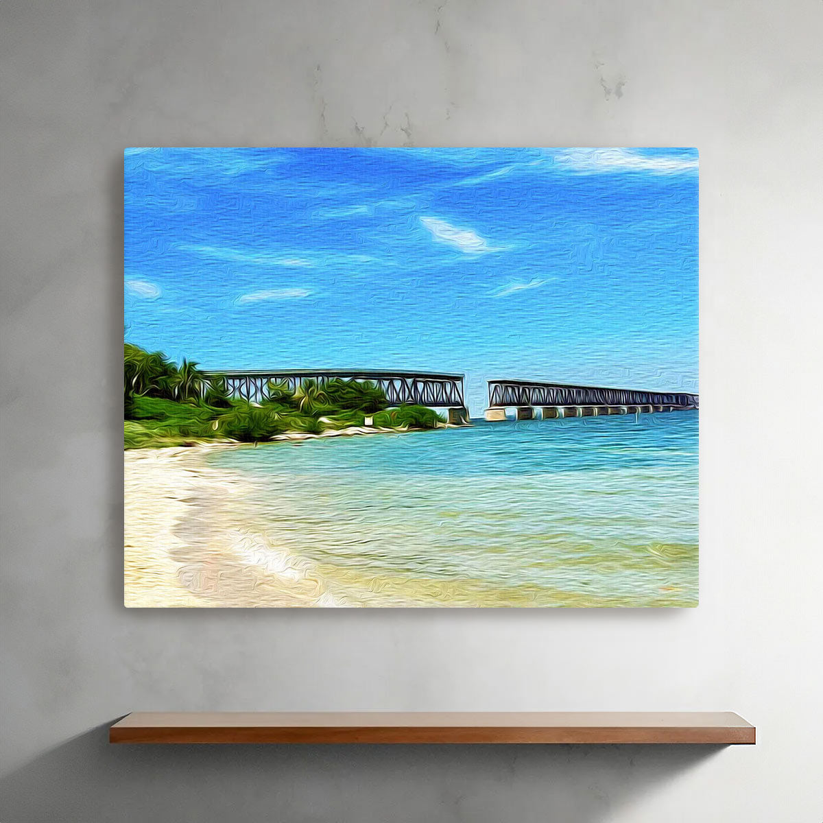 Bahia Bridge (Big Pine Key)