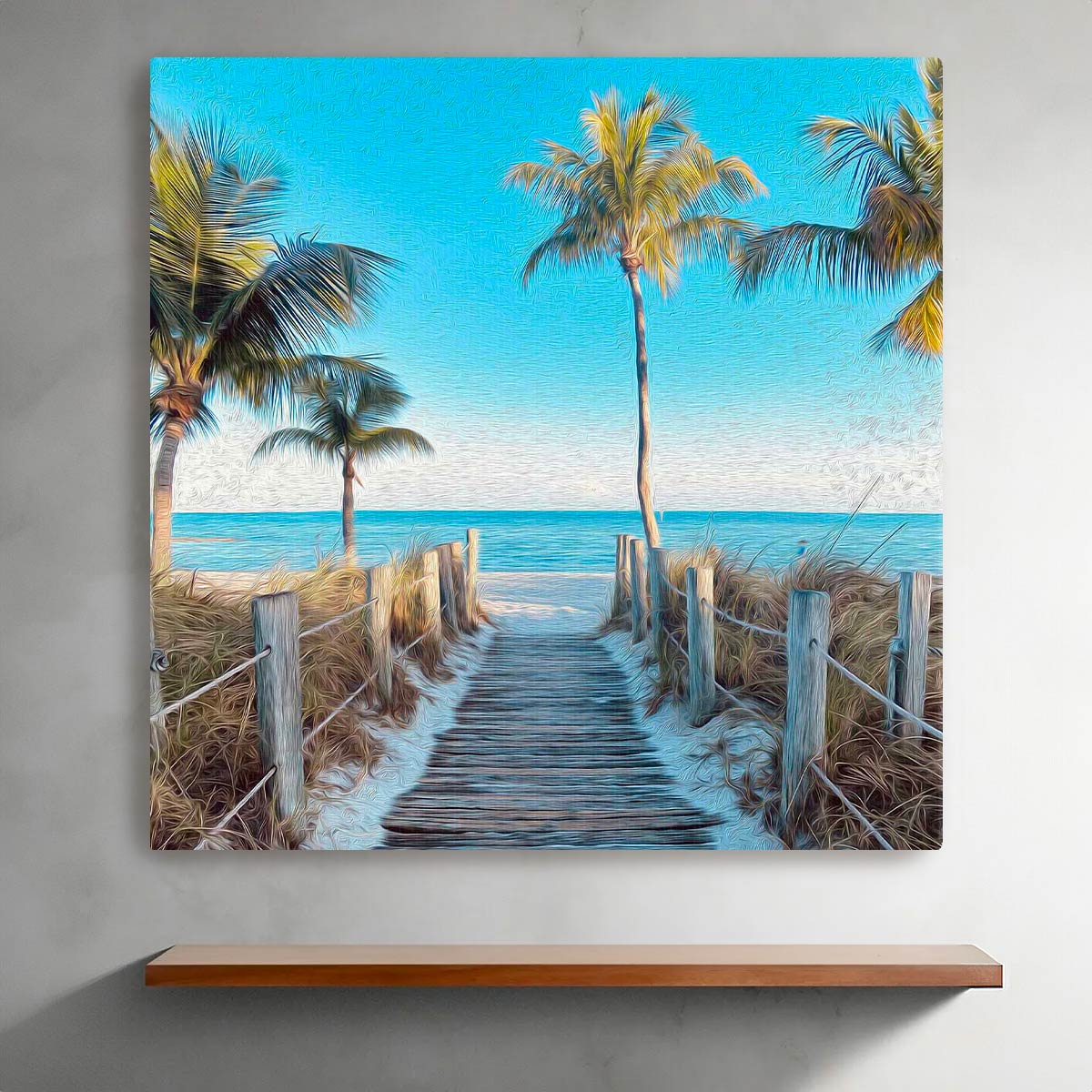 Beach hotsell Canvas