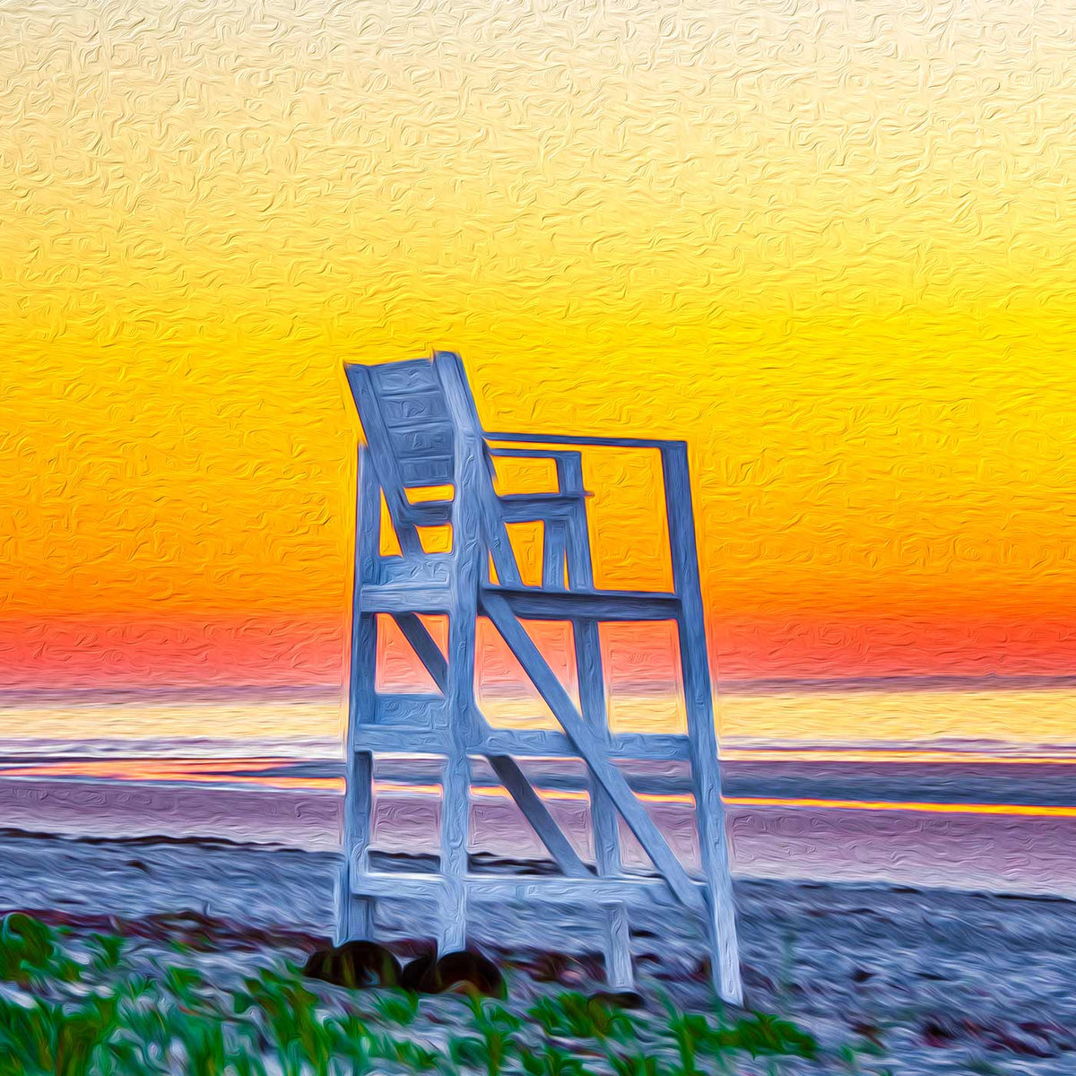 Beach Days (Ogunquit)